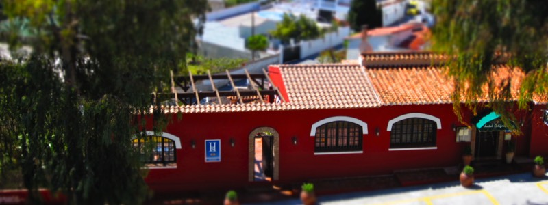 hotel California Spain